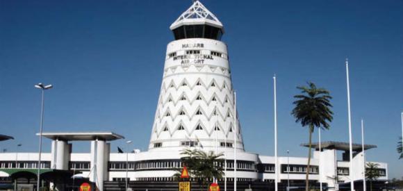 Harare International Airport